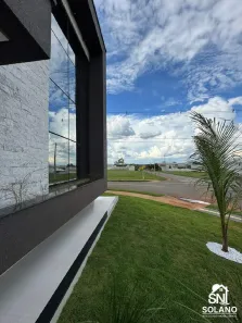 Casa com 3 Quartos à venda, 206m² no Terras Alpha Residencial 1, Senador Canedo