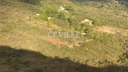 Lote/Terreno à venda, 5400m² no , Brumadinho