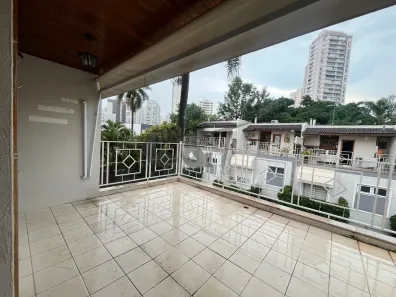Casa de Condomínio com 4 Quartos à venda, 170m² no Santo Amaro, São Paulo