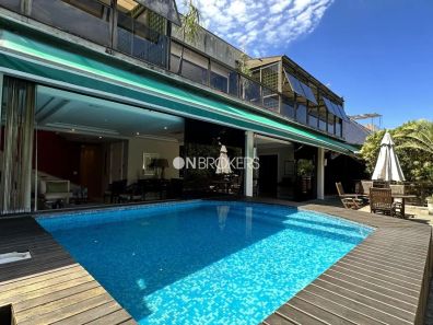 Cobertura com 3 Quartos à venda, 611m² no Barra da Tijuca, Rio de Janeiro