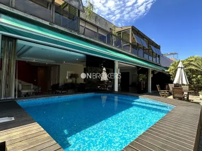Cobertura com 3 Quartos à venda, 611m² no Barra da Tijuca, Rio de Janeiro
