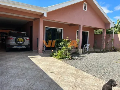 Apartamento com 4 Quartos à venda, 130m² no Iguaçu, Fazenda Rio Grande