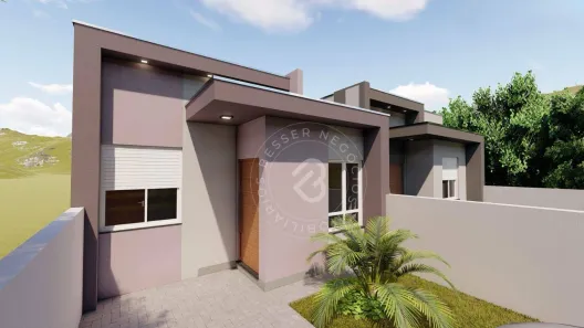 Imóvel Comercial com 2 Quartos à venda, 56m² no Lomba da Palmeira, Sapucaia do Sul