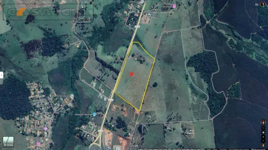 Lote/Terreno à venda, 169400m² no Distrito Industrial Guerino Mariano III, Duartina