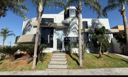 Casa de Condomínio com 3 Quartos à venda, 314m² no Parque Residencial Damha IV, São José do Rio Preto