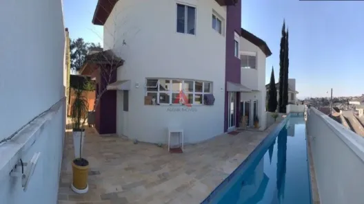Casa de Condomínio com 3 Quartos para alugar, 316m² no Vila Zezé, Jacareí