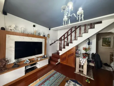 Casa de Condomínio com 2 Quartos à venda, 100m² no Nossa Senhora de Fátima, Teresópolis