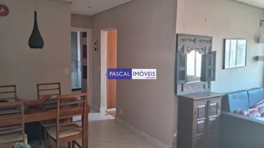 Apartamento com 2 Quartos à venda, 63m² no Campo Belo, São Paulo