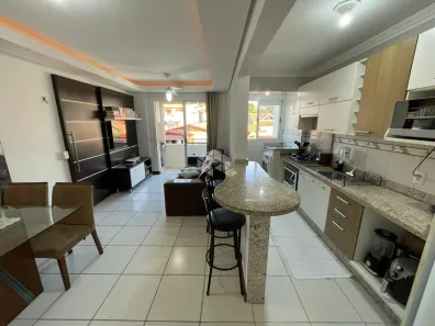 Apartamento com 2 Quartos à venda, 58m² no Jardim Cidade de Florianópolis, São José