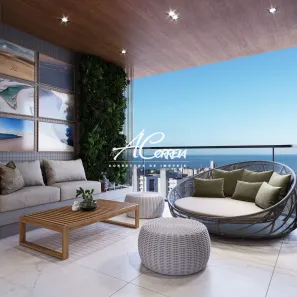 Apartamento com 3 Quartos à venda, 129m² no Jardim Oceania, João Pessoa