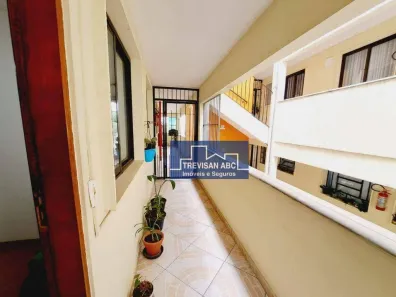 Apartamento com 2 Quartos para alugar, 50m² no Vila Aquilino, Santo André