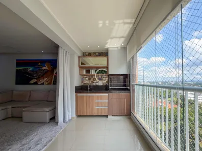 Apartamento com 2 Quartos à venda, 75m² no Jardim das Indústrias, São José dos Campos