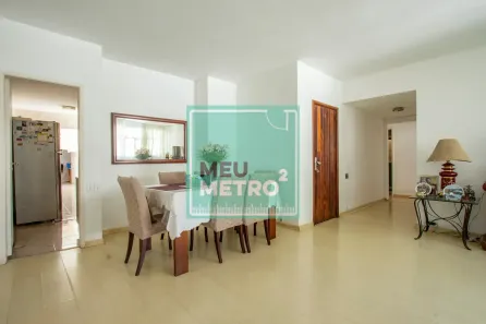 Apartamento com 3 Quartos à venda, 118m² no Copacabana, Rio de Janeiro