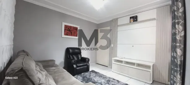 Apartamento com 2 Quartos para alugar, 54m² no Jardim Novo Ângulo, Hortolândia