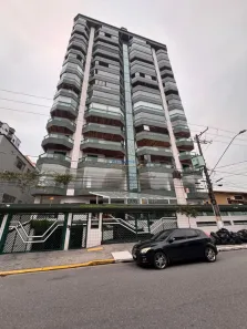 Apartamento com 2 Quartos à venda, 97m² no Canto do Forte, Praia Grande