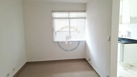 Apartamento com 1 Quarto para alugar, 45m² no Vila Nova Conceição, São Paulo