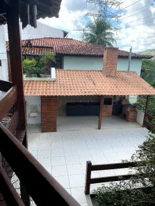 Casa de Condomínio com 4 Quartos à venda, 120m² no Badu, Niterói