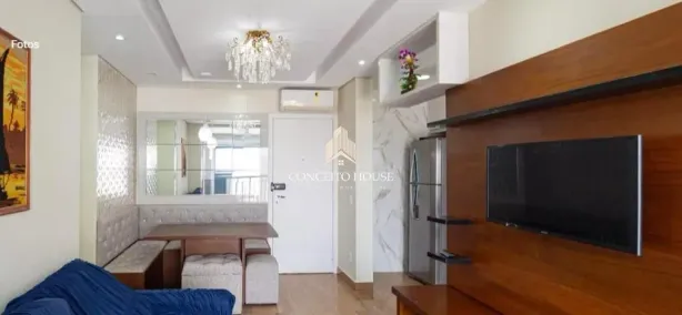 Apartamento com 2 Quartos à venda, 62m² no Continental, Osasco