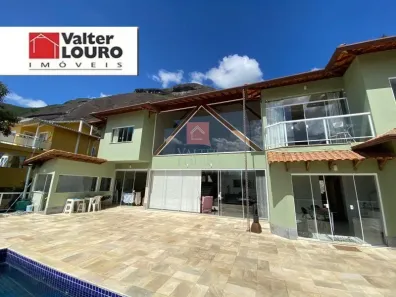 Casa de Condomínio com 5 Quartos à venda, 200m² no Samambaia, Petrópolis