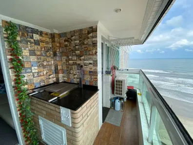 Apartamento com 2 Quartos à venda, 60m² no Solemar, Praia Grande