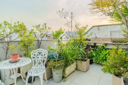 Cobertura com 2 Quartos à venda, 79m² no Santana, Porto Alegre