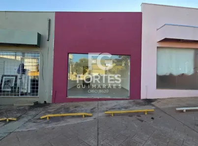 Prédio Comercial para alugar, 44m² no Jardim Sumaré, Ribeirão Preto