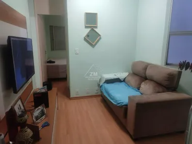 Apartamento com 2 Quartos à venda, 52m² no Jardim São Vicente, Campinas