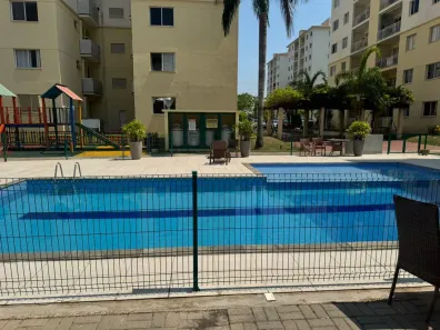 Apartamento com 2 Quartos para alugar, 65m² no Compensa, Manaus