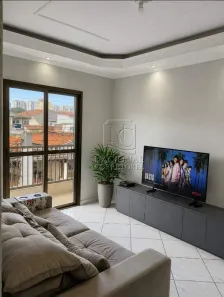 Apartamento com 3 Quartos à venda, 75m² no Santa Terezinha, Santo André