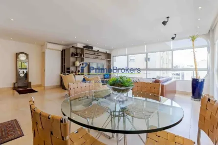Apartamento com 2 Quartos à venda, 145m² no Itaim Bibi, São Paulo