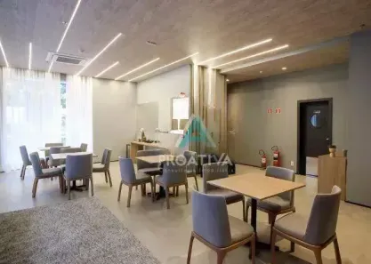 Apartamento com 1 Quarto à venda, 22m² no Santa Paula, São Caetano do Sul