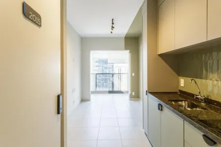 Apartamento com 1 Quarto à venda, 31m² no Vila Olímpia, São Paulo