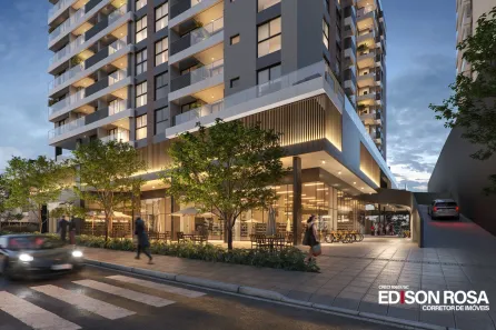 Apartamento com 3 Quartos à venda, 110m² no Canto, Florianópolis