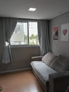 Apartamento com 2 Quartos à venda, 44m² no Jardim Íris, São Paulo
