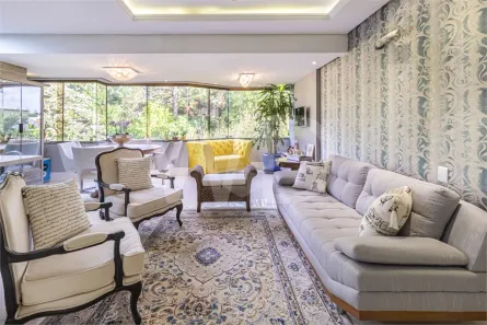 Cobertura com 3 Quartos à venda, 314m² no Jardim Itu, Porto Alegre