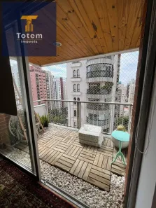 Apartamento com 1 Quarto à venda, 48m² no Indianópolis, São Paulo