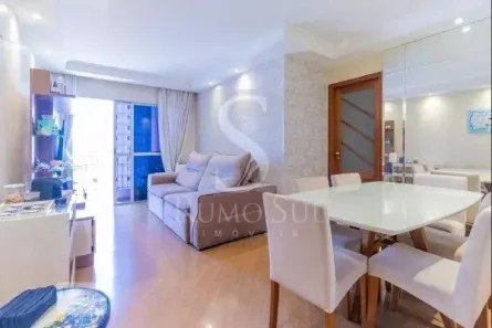 Apartamento com 3 Quartos à venda, 82m² no Jardim Itapeva, São Paulo