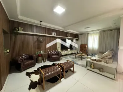 Casa com 3 Quartos para alugar, 286m² no Cidade Jardim, Uberlândia