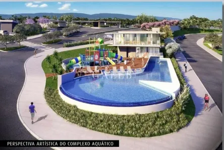 Lote/Terreno à venda, 360m² no Estância Parque de Atibaia, Atibaia