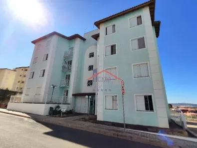 Apartamento com 2 Quartos à venda, 50m² no Jardim Tamoio, Campinas