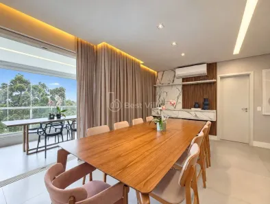 Apartamento com 3 Quartos à venda, 172m² no Tamboré, Santana de Parnaíba