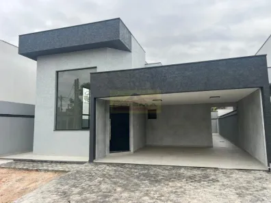 Casa de Condomínio com 3 Quartos para alugar, 168m² no São Venâncio, Itupeva