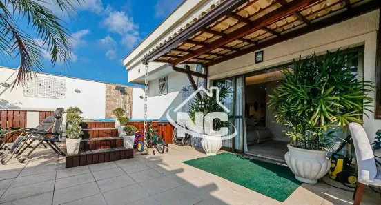 Cobertura com 4 Quartos à venda, 300m² no Icaraí, Niterói