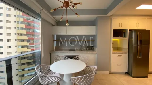 Apartamento com 1 Quarto à venda, 40m² no Altos do Esplanada, São José dos Campos