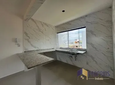 Apartamento com 3 Quartos à venda, 90m² no Eldorado/Cidade Jardim Eldorado, Contagem