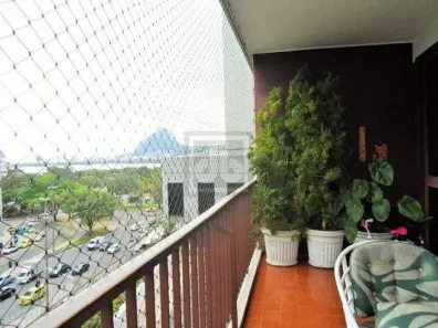 Apartamento com 2 Quartos à venda, 77m² no Humaitá, Rio de Janeiro
