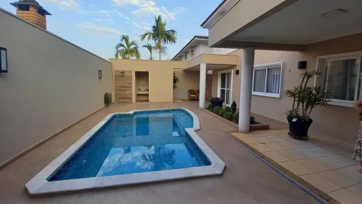 Casa com 4 Quartos à venda, 370m² no Jardim Tarraf, São José do Rio Preto