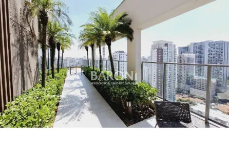 Apartamento com 3 Quartos à venda, 100m² no Jardim das Acácias, São Paulo