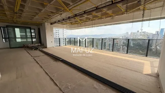 Apartamento com 4 Quartos à venda, 313m² no Jardim das Mangabeiras, Nova Lima