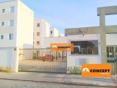 Apartamento com 2 Quartos à venda, 50m² no Vila Urupês, Suzano